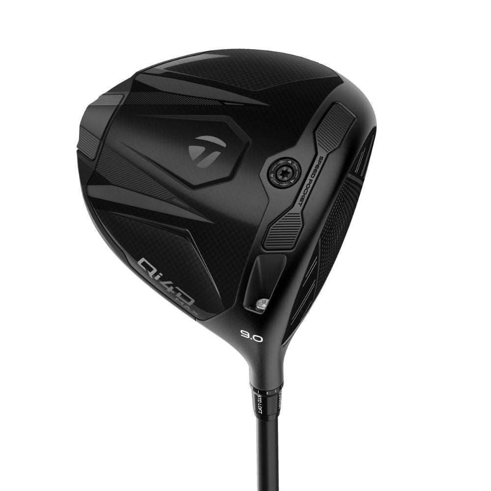 Taylormade Qi4D Max Shadowfall Driver