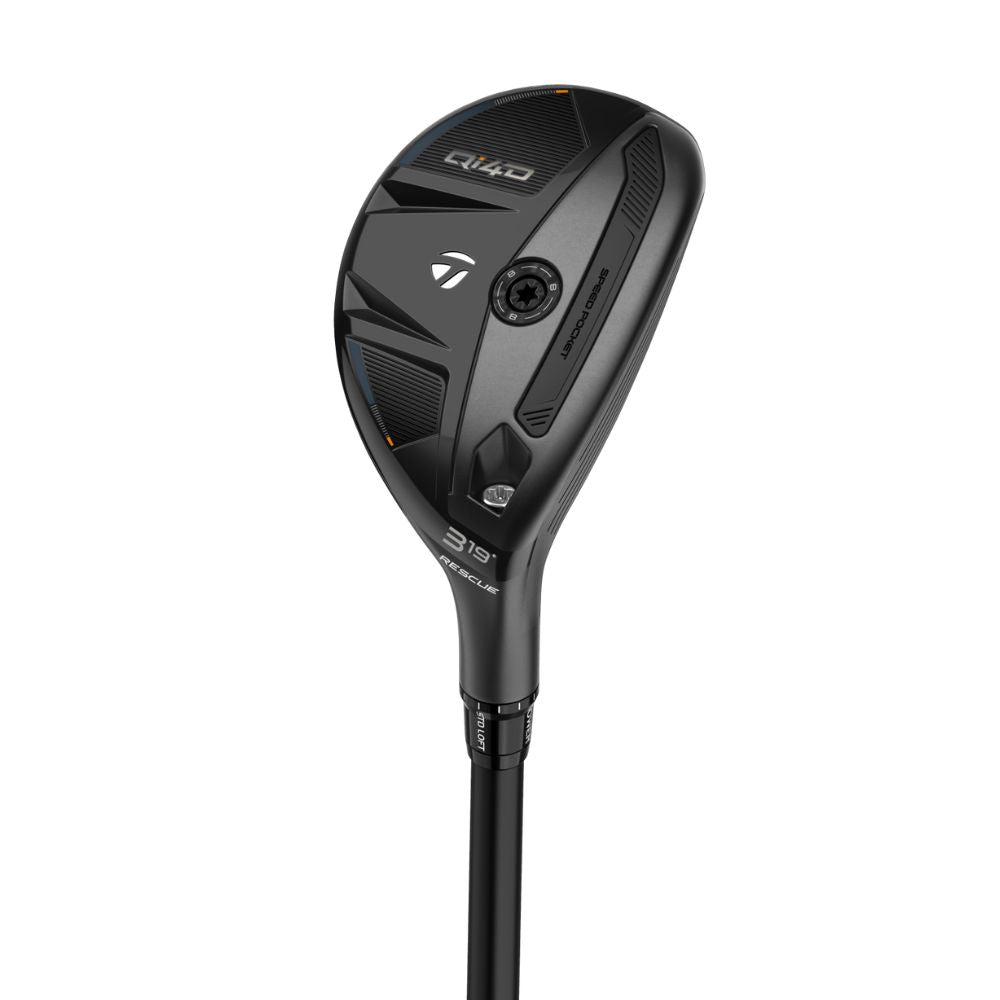 Taylormade Mens Qi4D Complete Golf Set