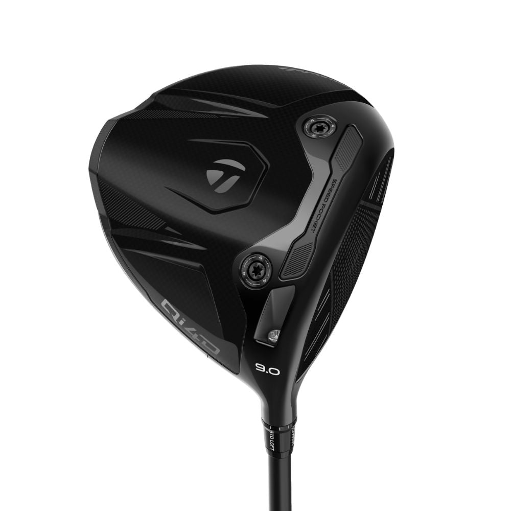 Taylormade Qi4D Shadowfall Driver