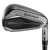 Taylormade Qi Gunmetal Iron Set 7 Piece Steel