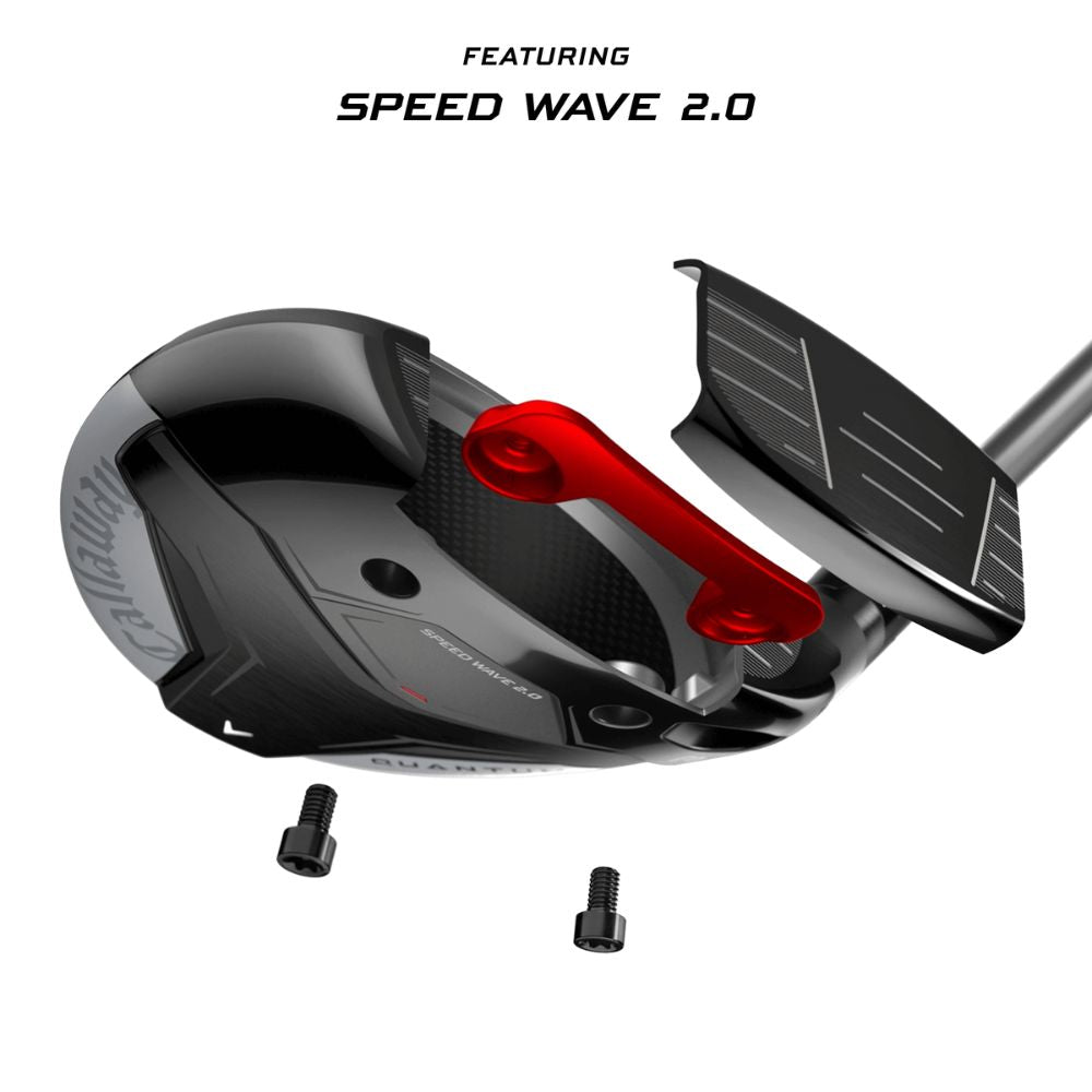 Callaway Quantum Triple Diamond Fairway Wood