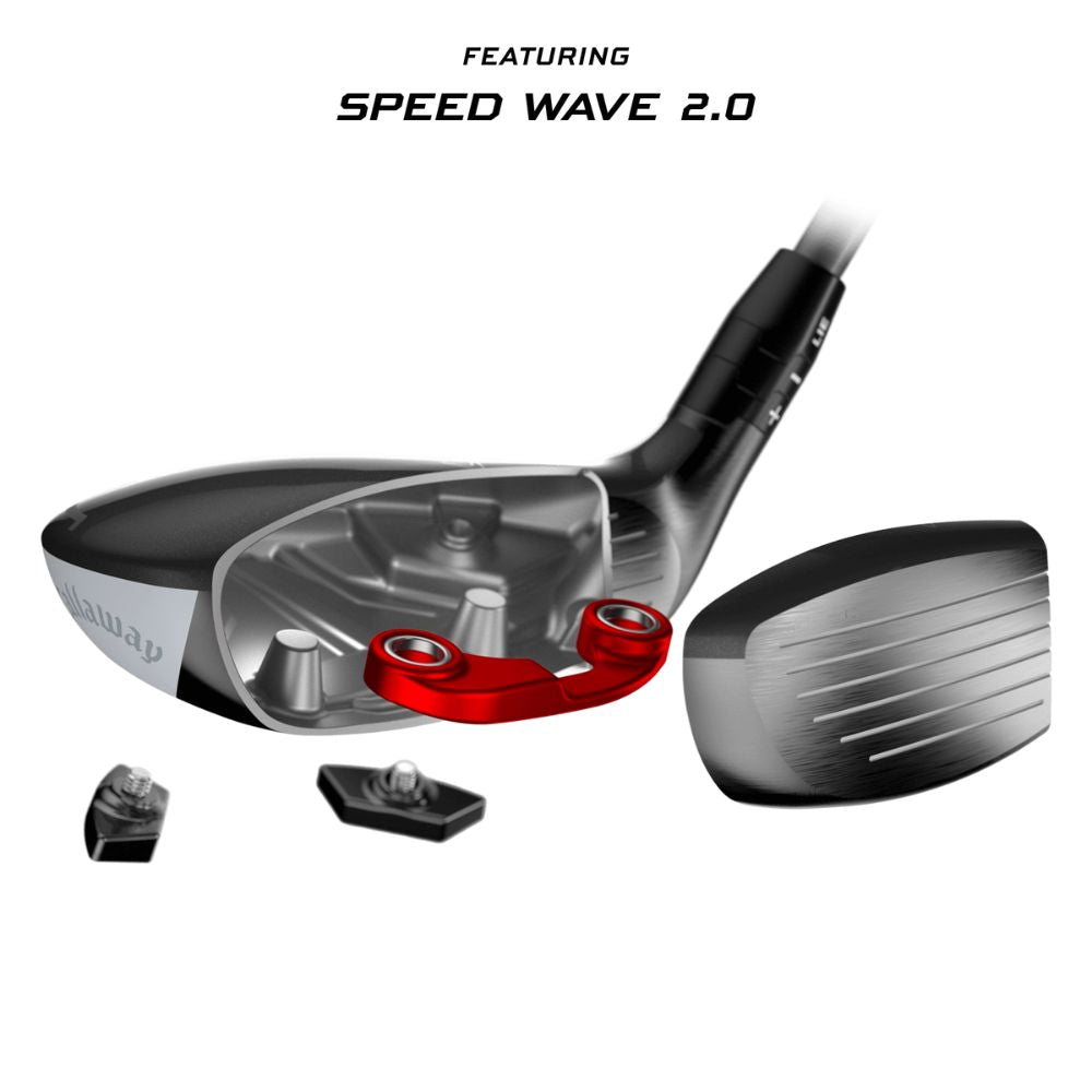 Callaway Women's Quantum Max Fast Hybrid