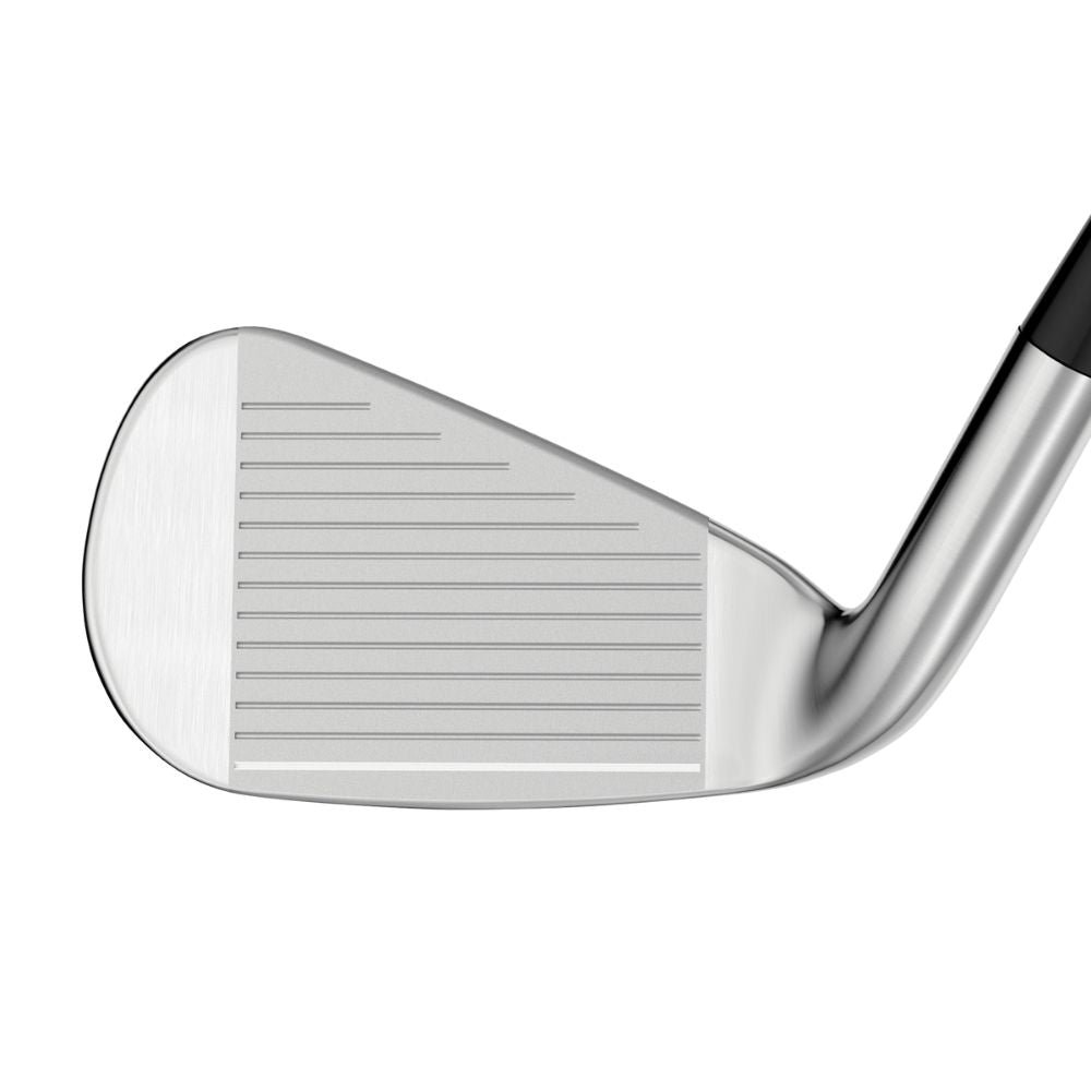 Callaway Quantum Max OS Combo Iron Set 7 Pc Graphite
