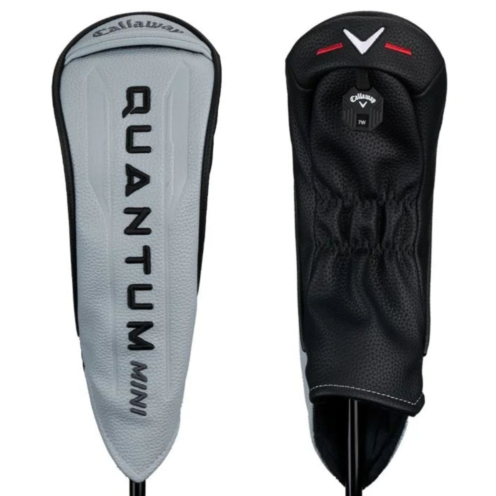 Callaway Women's Quantum Mini Spinner Fairway Wood