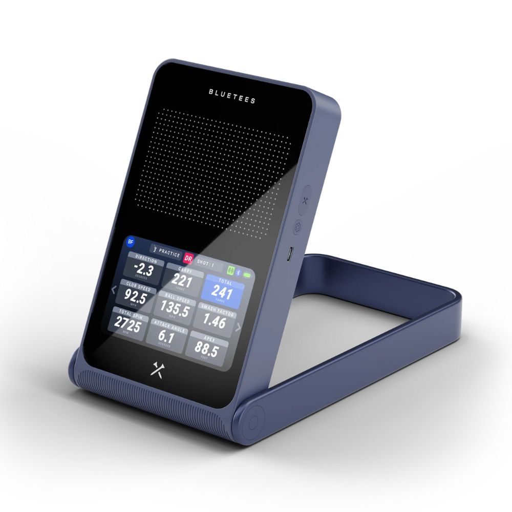 Blue Tees Rainmaker Golf Launch Monitor