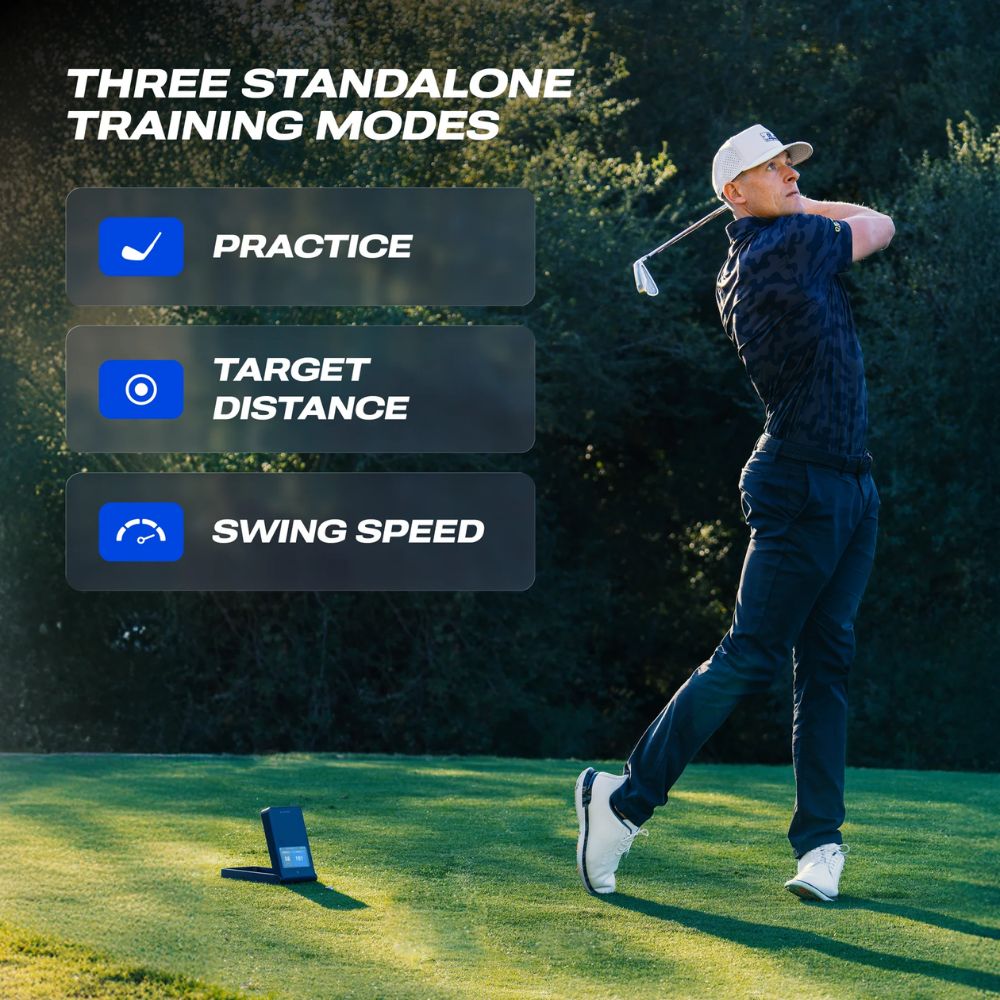 Blue Tees Rainmaker Golf Launch Monitor