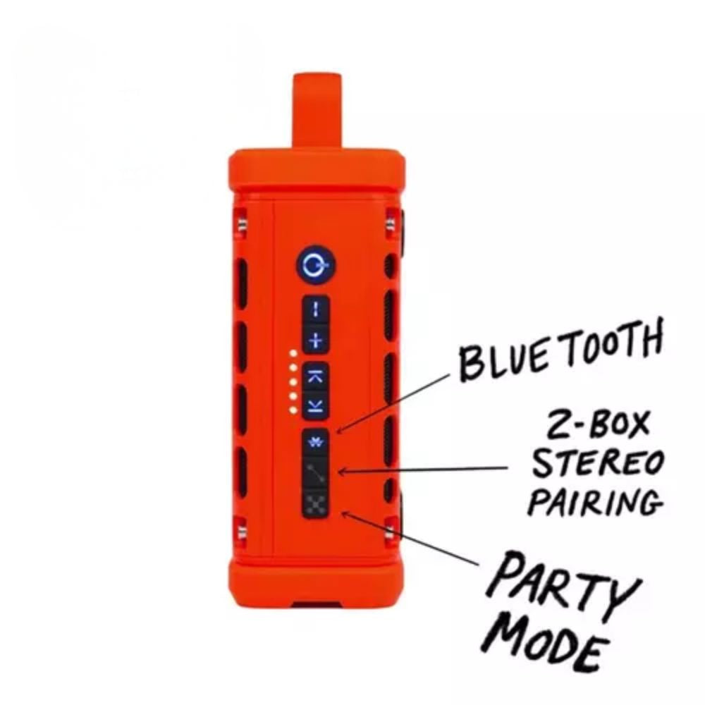 Turtlebox Ranger Portable Speaker