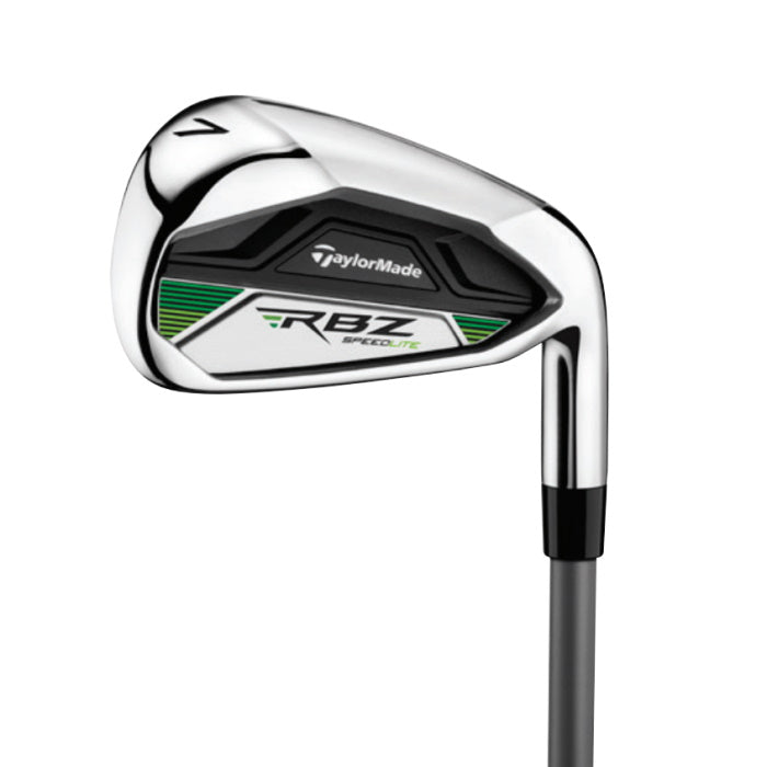 Taylormade Men's RBZ Speedlite 11 Piece Complete Golf Set Steel