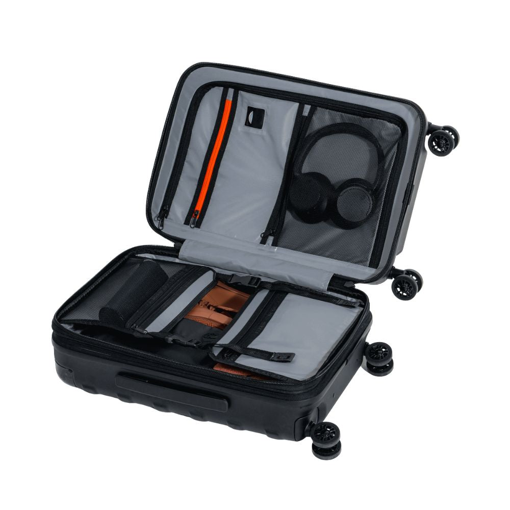 Ogio Renegade Vault 22" Travel Bag Wheeled Carry-On Luggage