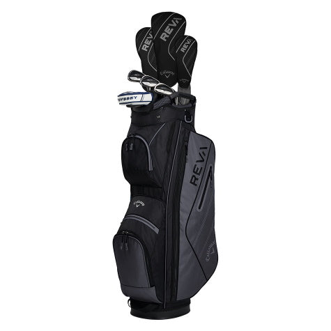 Callaway Women&#39;s Reva 8-Piece Complete Golf Set