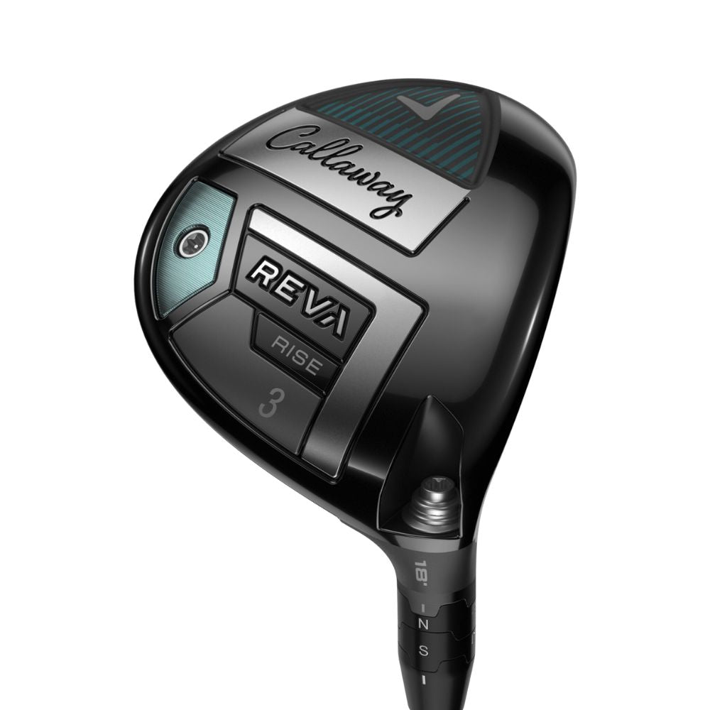 Callaway Women's Reva Rise Fairway Wood
