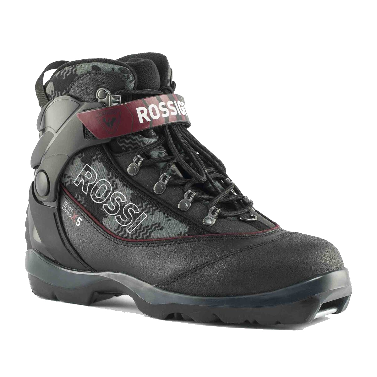 Rossignol Unisex Backcountry Nordic Ski Boots BC X5