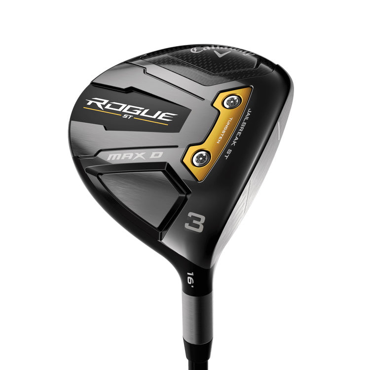 Callaway Women's Rogue ST Max D Fairway Wood