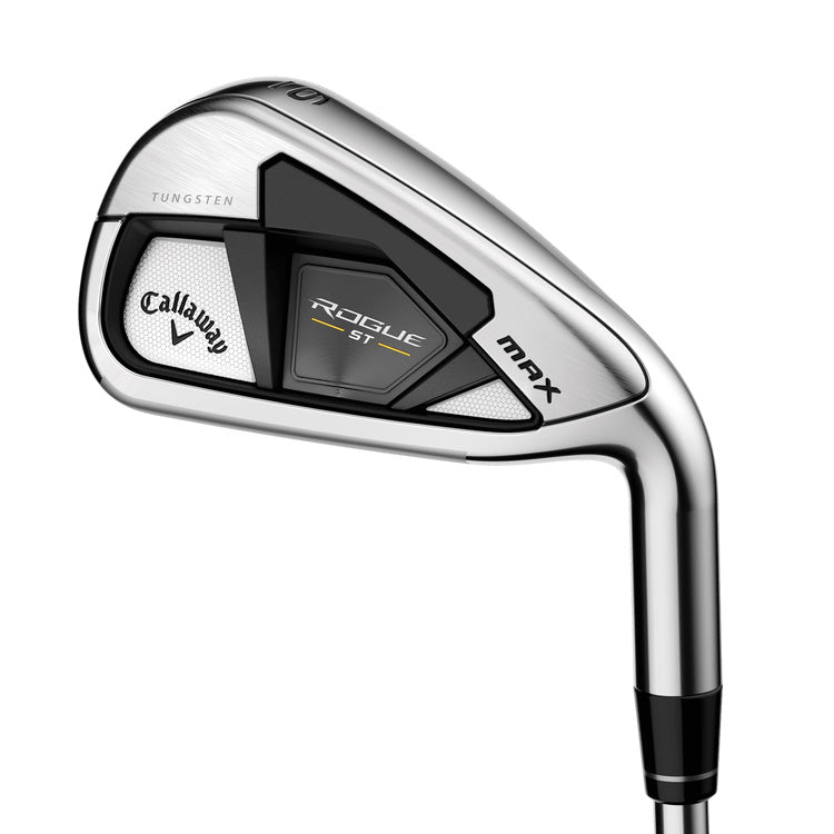 Callaway Rogue ST Max 7 Piece Iron Set Graphite