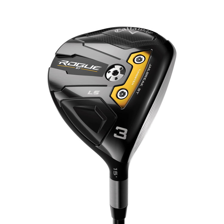 Callaway Rogue ST Max LS Fairway Wood - Club 14 Golf