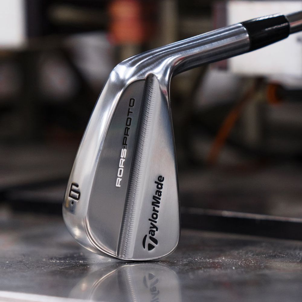 Taylormade RORS Proto Irons Iron Set