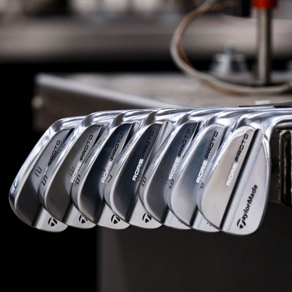 Taylormade RORS Proto Irons Iron Set