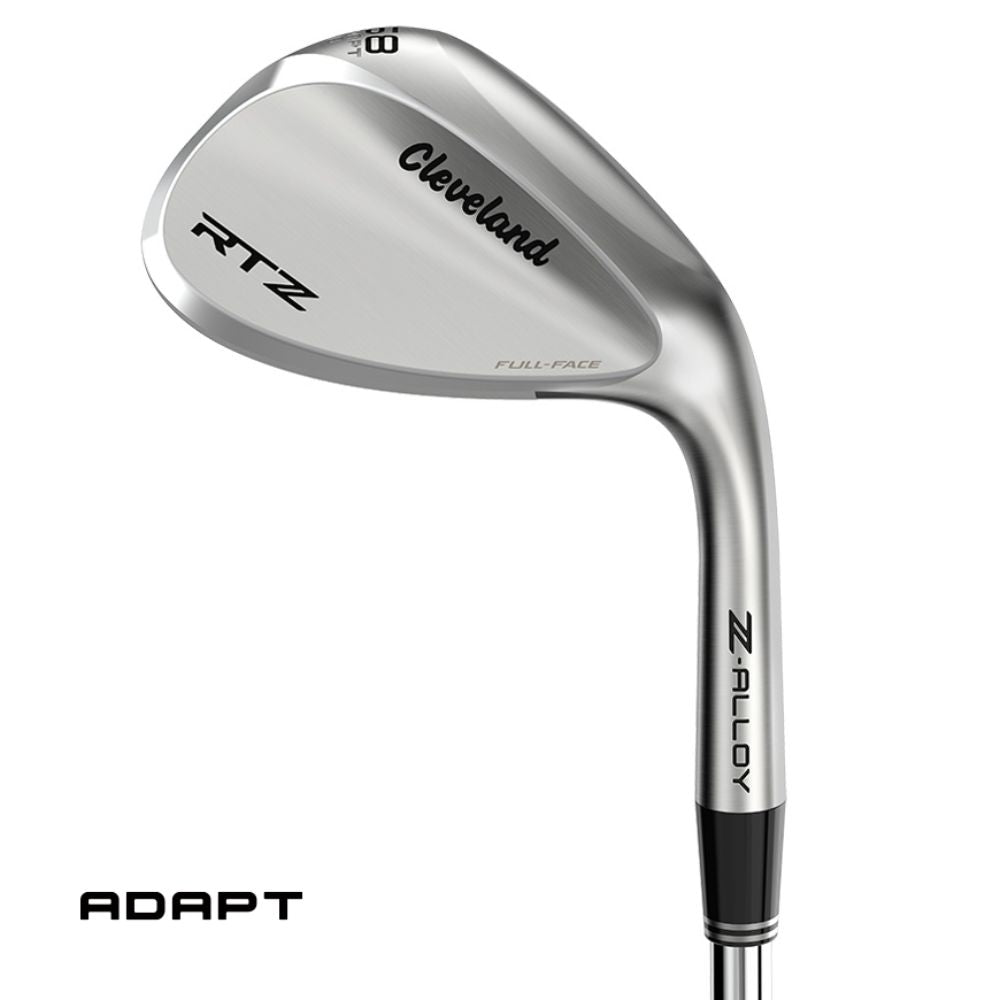 Cleveland RTZ Adapt Wedge Tour Satin Finish