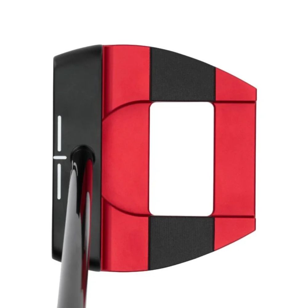 Odyssey Square 2 Square Tri-Hot Jailbird Putter