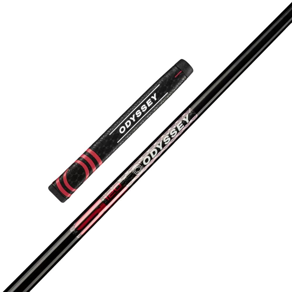Odyssey Square 2 Square Tri-Hot Jailbird Putter