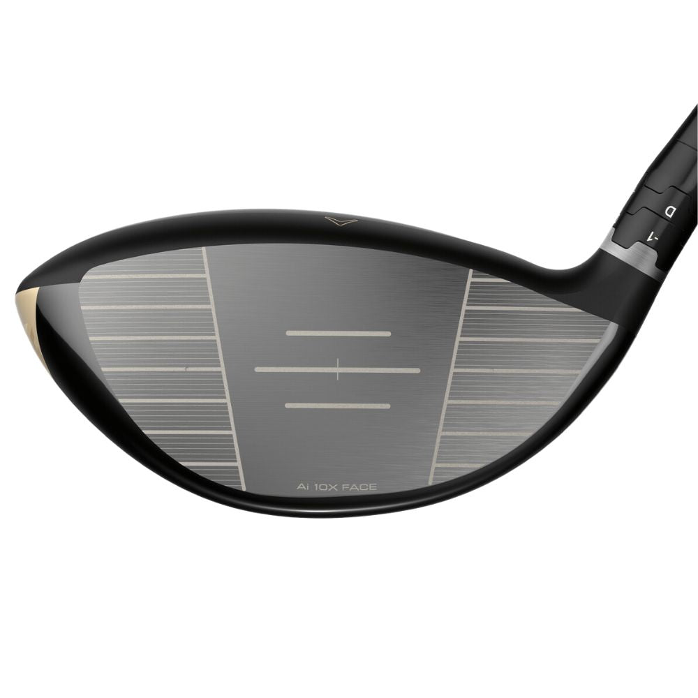 Callaway Elyte Driver Sandstorm