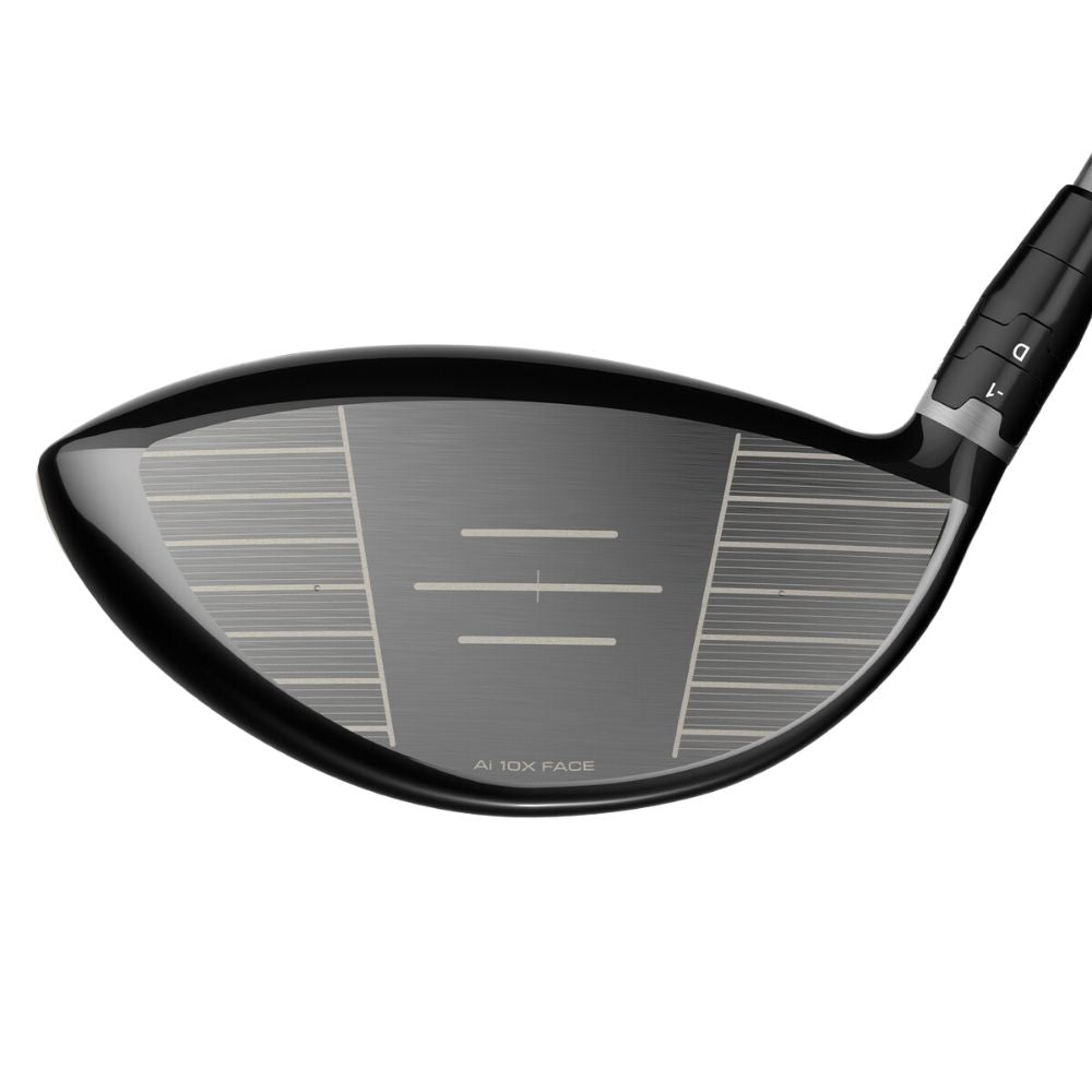 Callaway Elyte Triple Diamond Max Driver Sandstorm