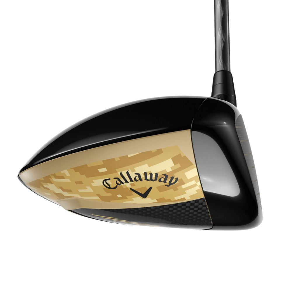 Callaway Elyte Triple Diamond Max Driver Sandstorm