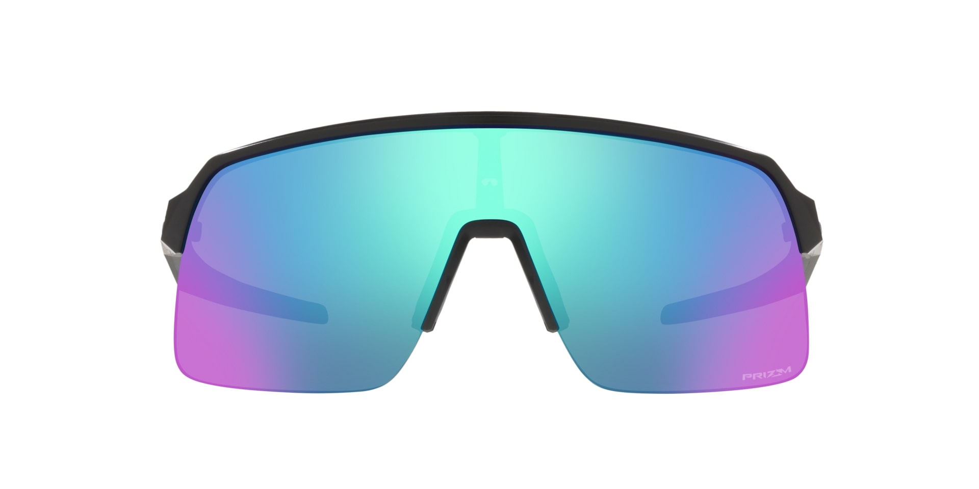 Oakley Sutro Lite Sunglasses Matte Black Frame Prizm Sapphire Lens
