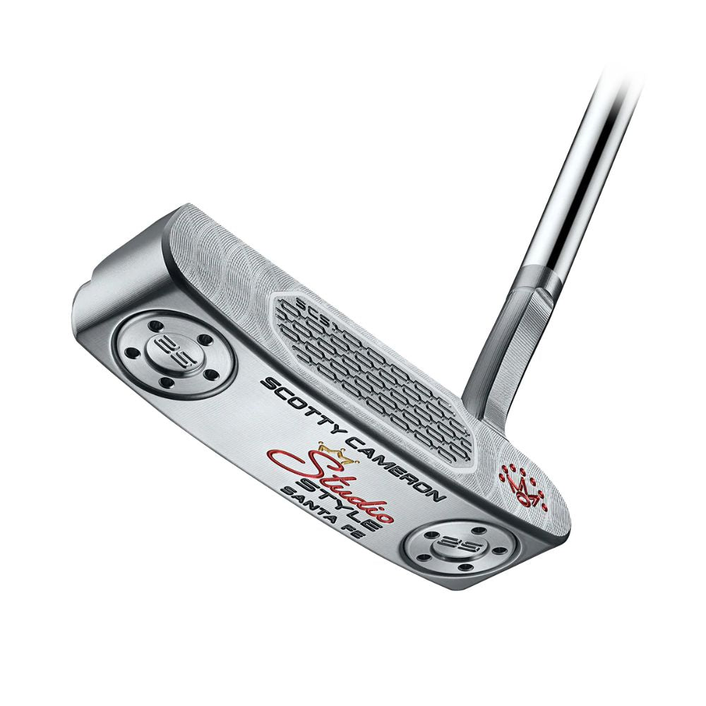 Scotty Cameron Studio Style Santa Fe Putter