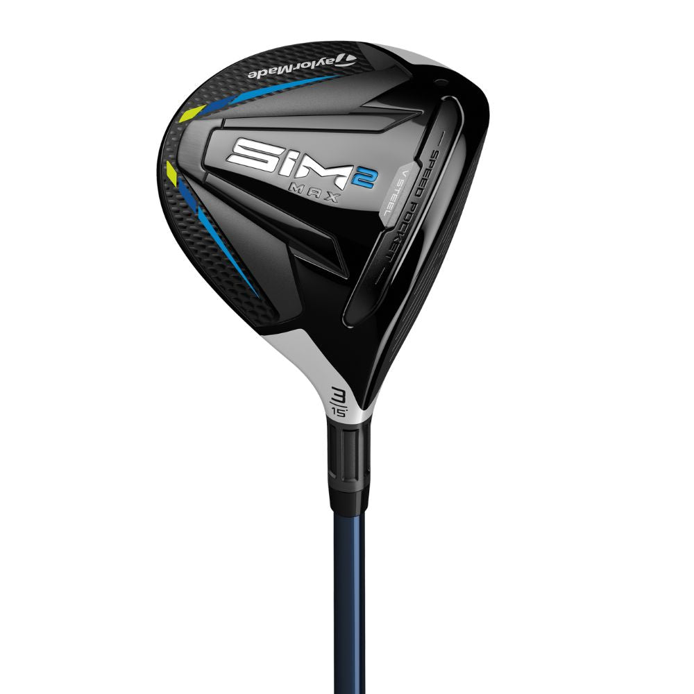 TaylorMade SIM2 Max Men's Complete Golf Set