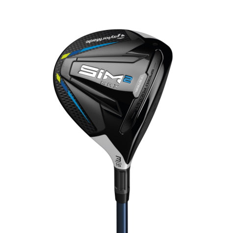 Taylormade Women's SIM2 Max Fairway Wood