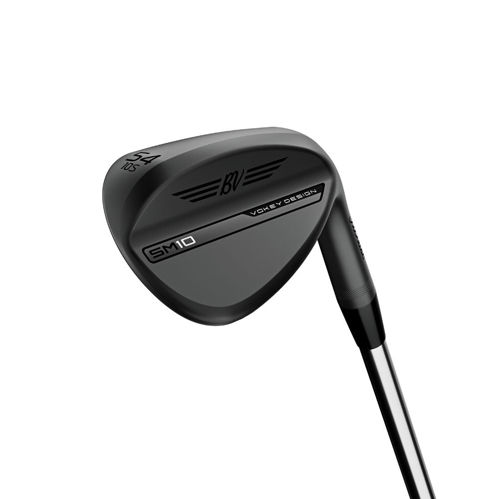 Titleist Vokey SM10 Jet Black Wedge