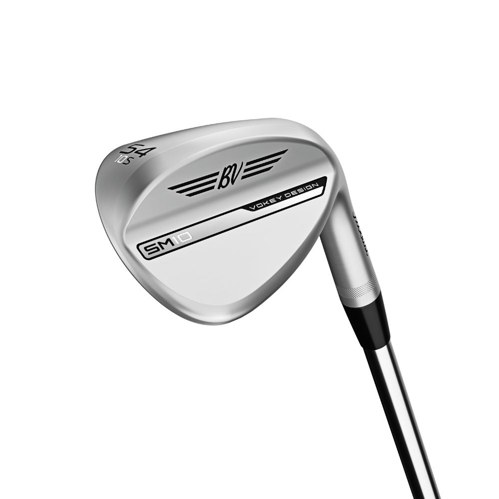 Titleist Vokey SM10 Tour Chrome Lightweight Wedge