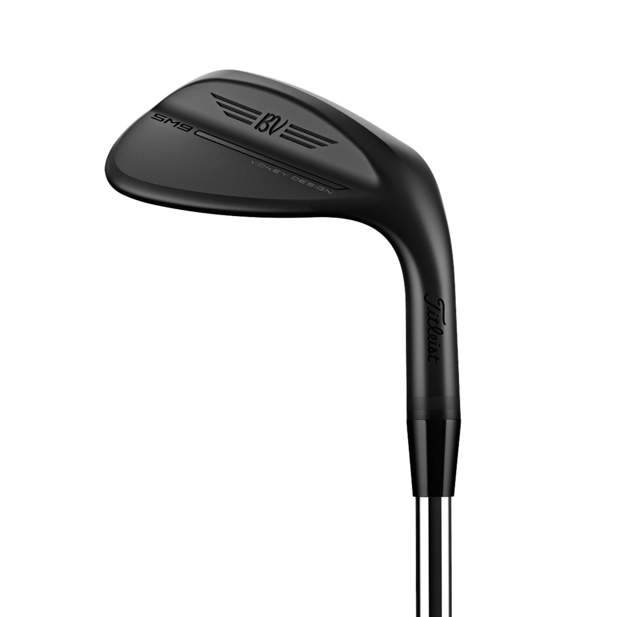 Titleist Vokey SM9 Jet Black Wedge
