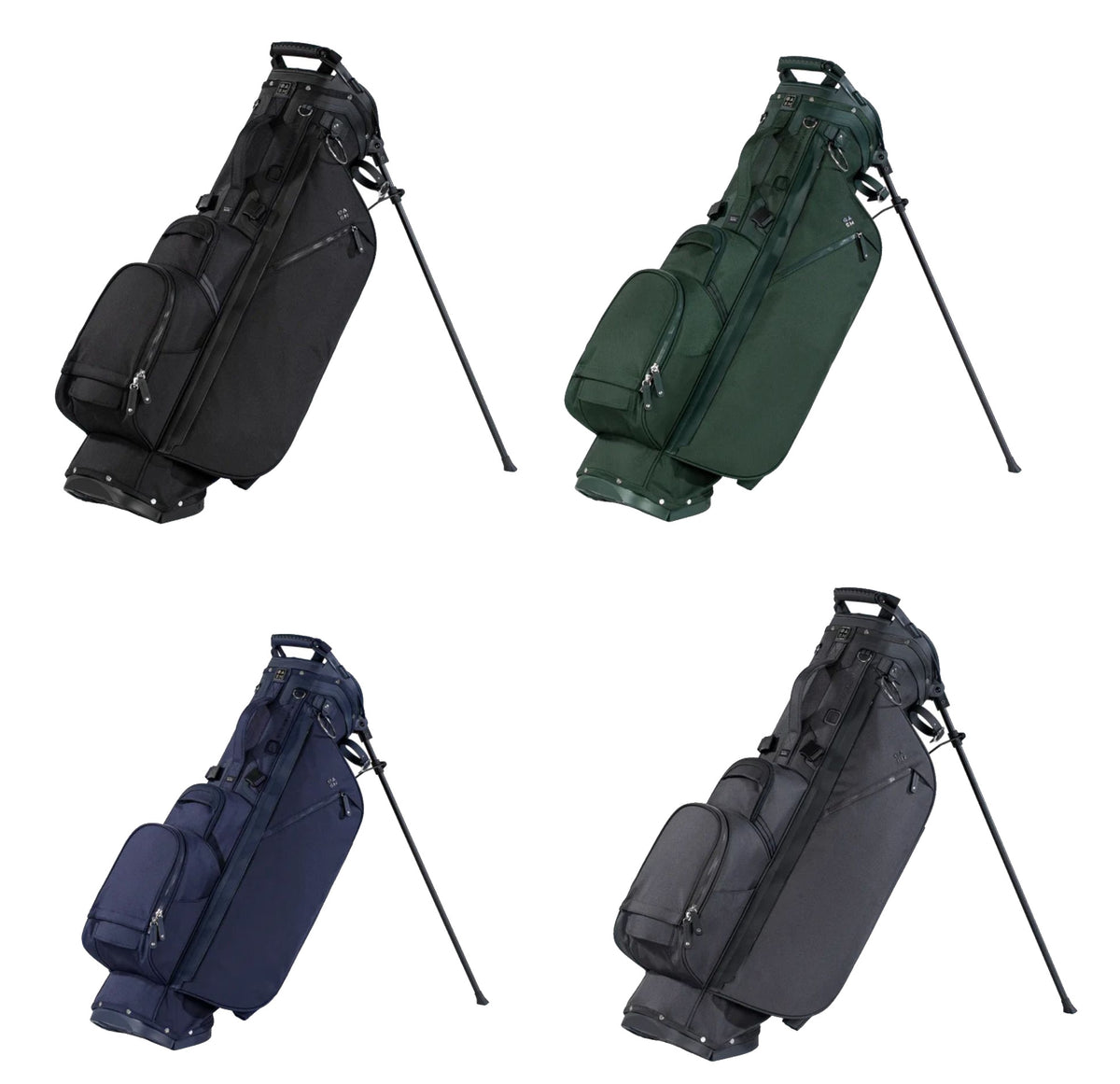 Sun Mountain 2026 Matchplay Ballistic 4-way Stand Bag