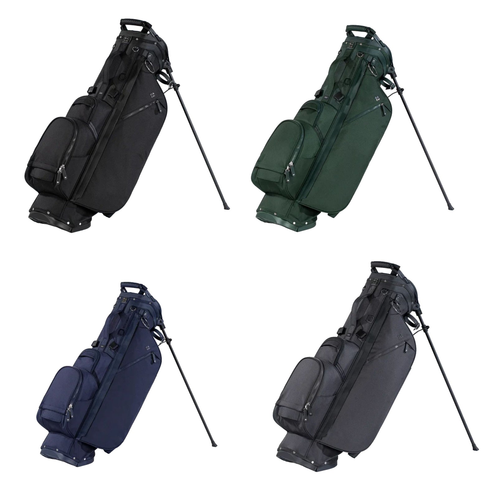 Sun Mountain 2026 Matchplay Ballistic 4-way Stand Bag