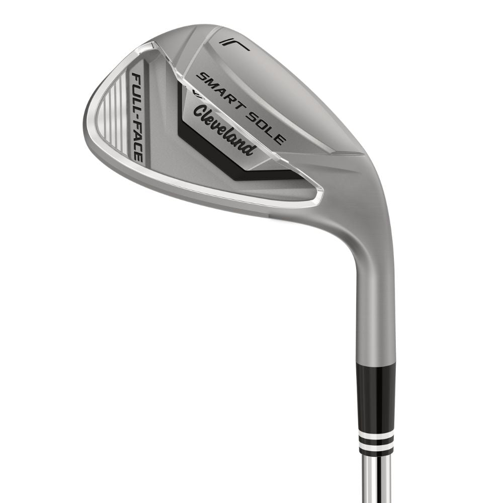 Cleveland Women&#39;s Smart Sole Full Face L Wedge Graphite Shaft