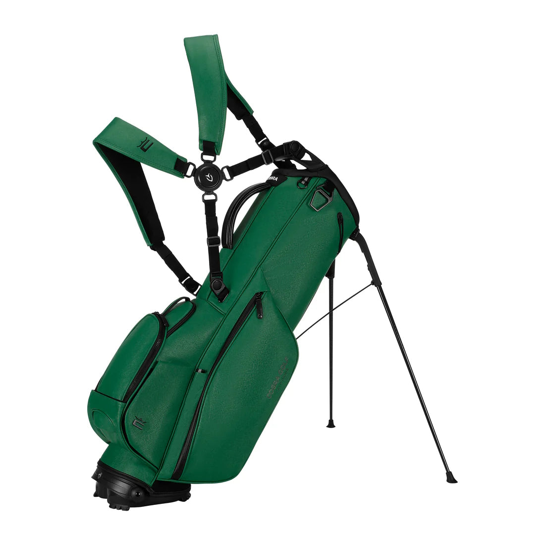 Cobra 2025 Men&#39;s Vessel Premium Stand Golf Bag