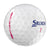 Srixon Ladies Soft Feel 14 White Golf Balls - Buy 2 Dozen, Get 1 Free
