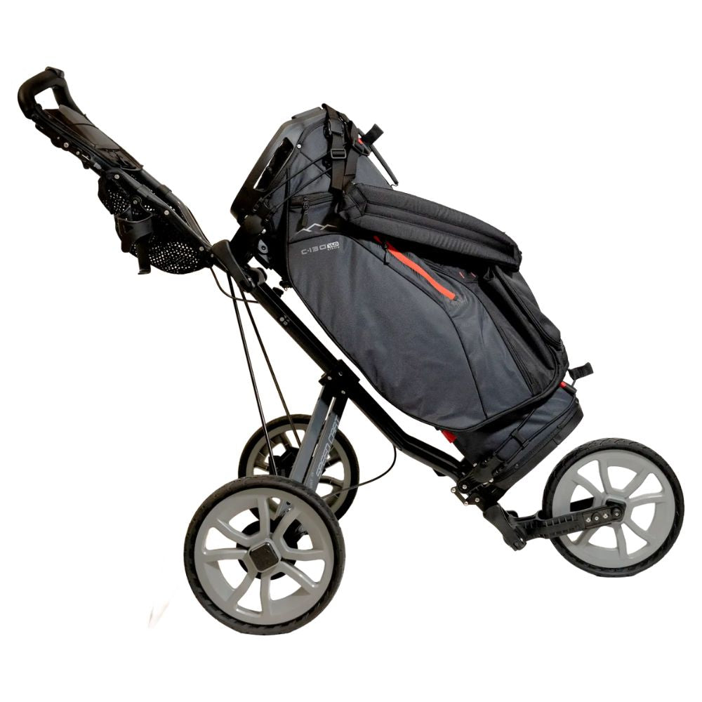 Sun Mountain Speed Cart X Push Cart