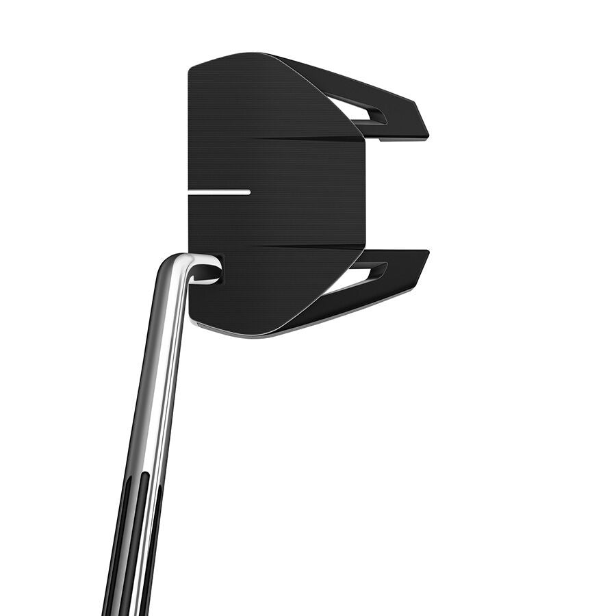TaylorMade Spider GT Black Single Bend Putter