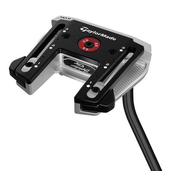TaylorMade Spider GT Max Single Bend Putter - Club 14 Golf TaylorMade Spider GT Max Single Bend Putter - Club 14 Golf