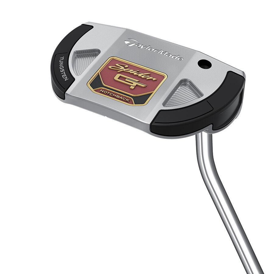 TaylorMade Spider GT Notch Back Single Bend Putter