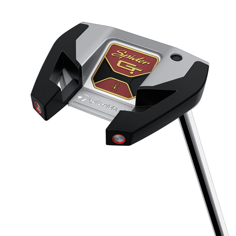 TaylorMade Spider GT Silver #3 Putter