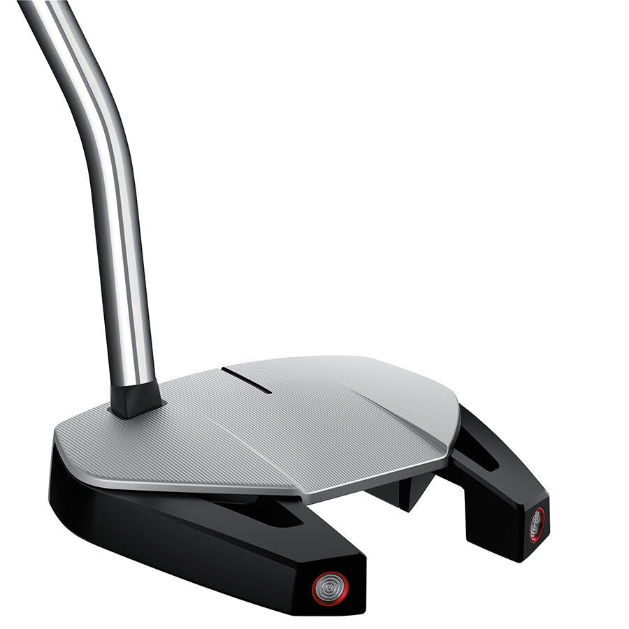 TaylorMade Spider GT Silver Single Bend Putter