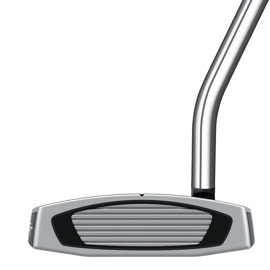 TaylorMade Spider GT Silver Single Bend Putter