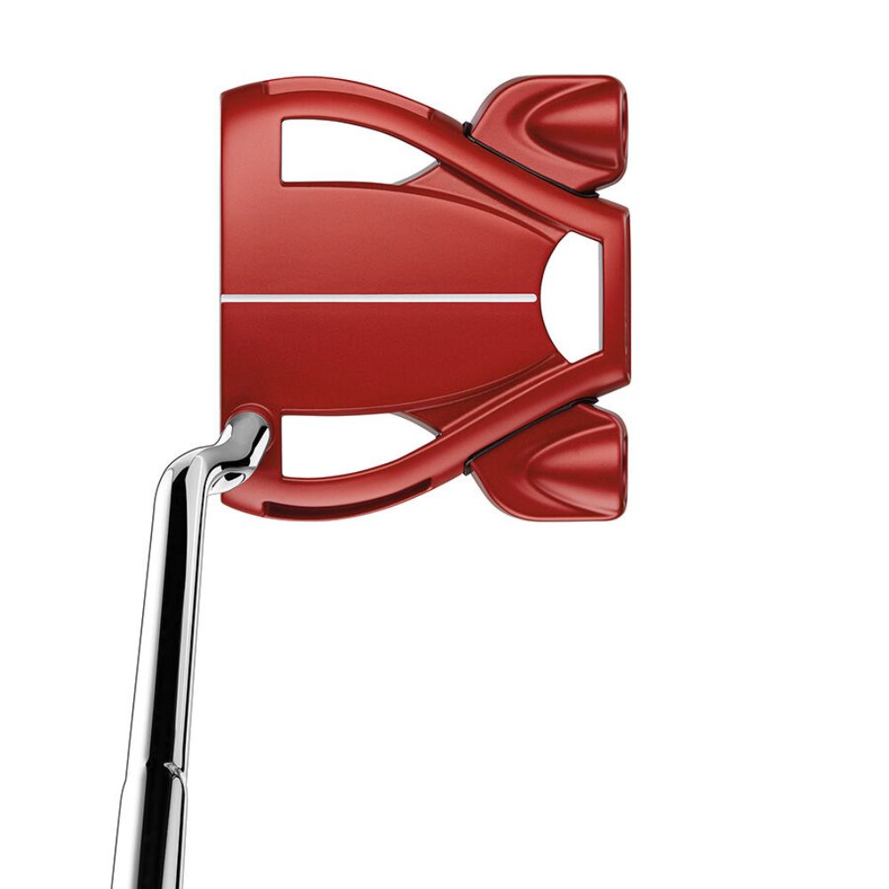 TaylorMade 2024 Spider Red Double Bend Putter