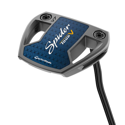 TaylorMade 2024 Spider Tour V Double Bend Putter