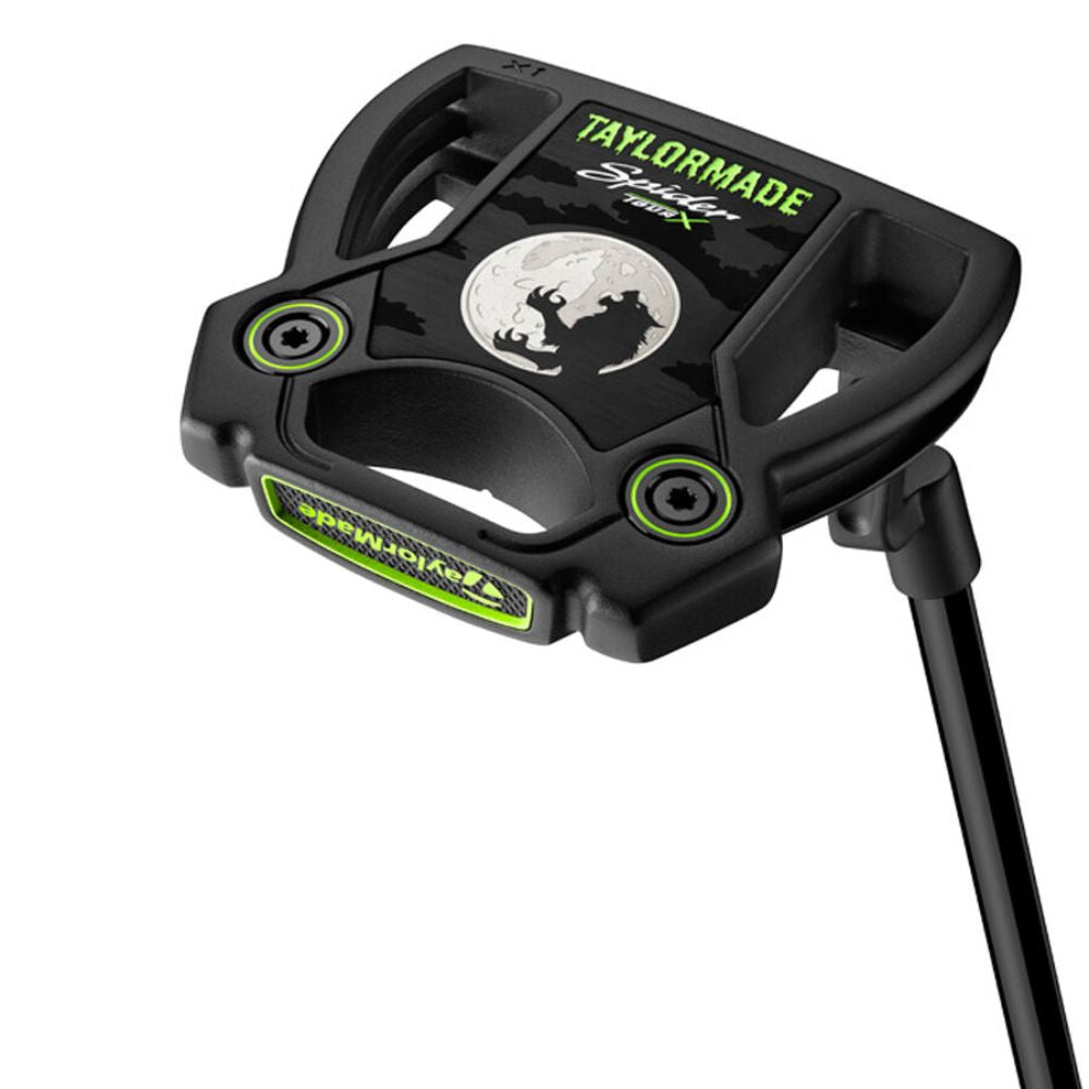 TaylorMade Midnight Howl Spider Tour X Putter 34&quot; Right Hand