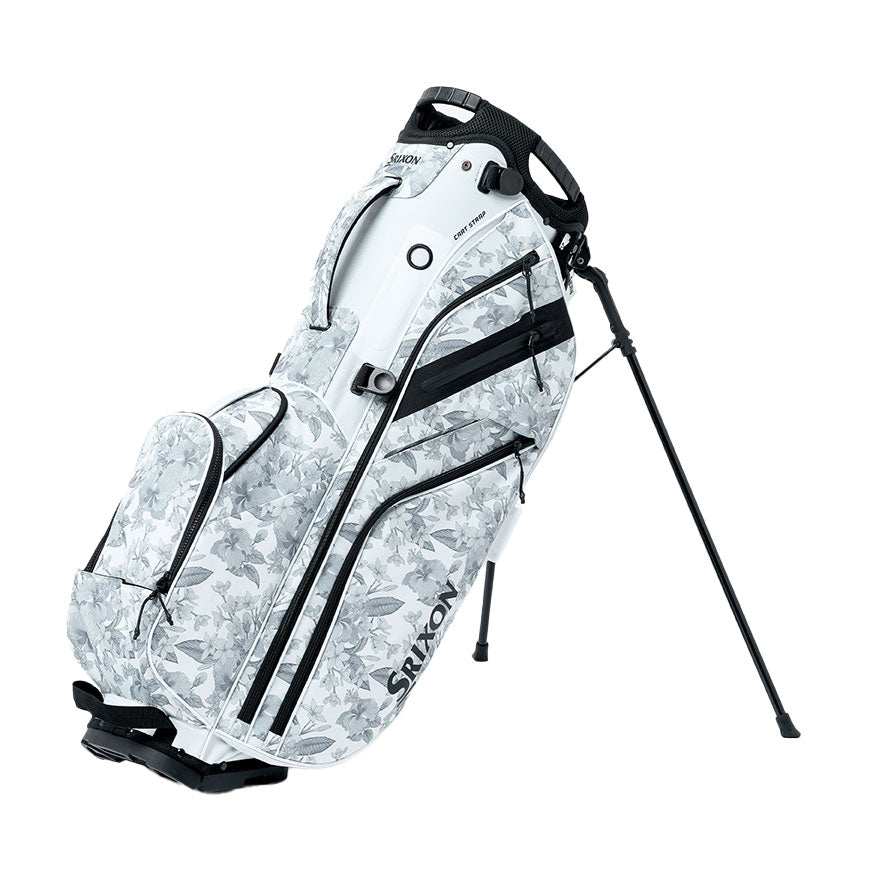 Srixon Hawaii Floral Collection S3 Stand Golf Bag